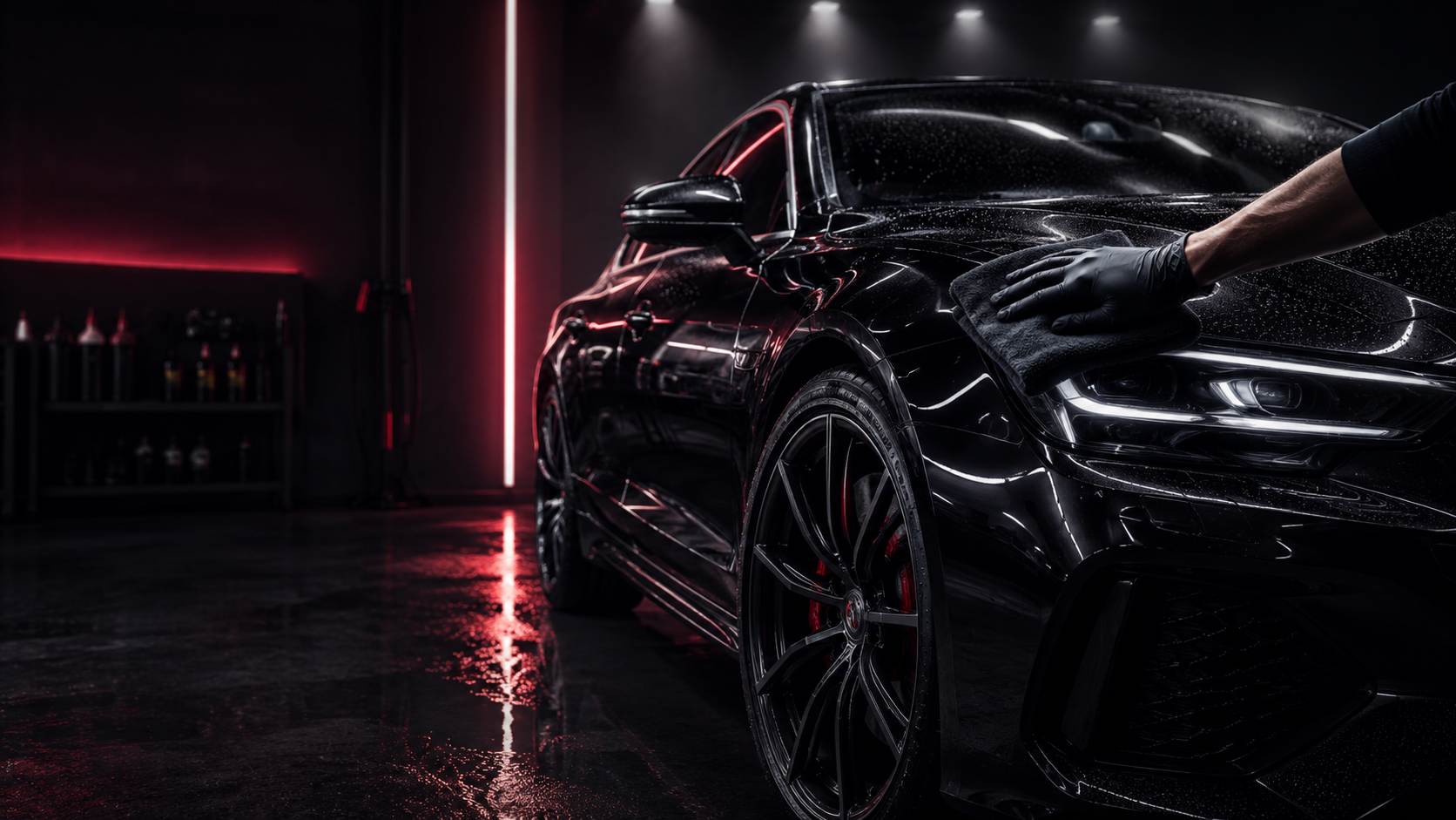 Paint Correction