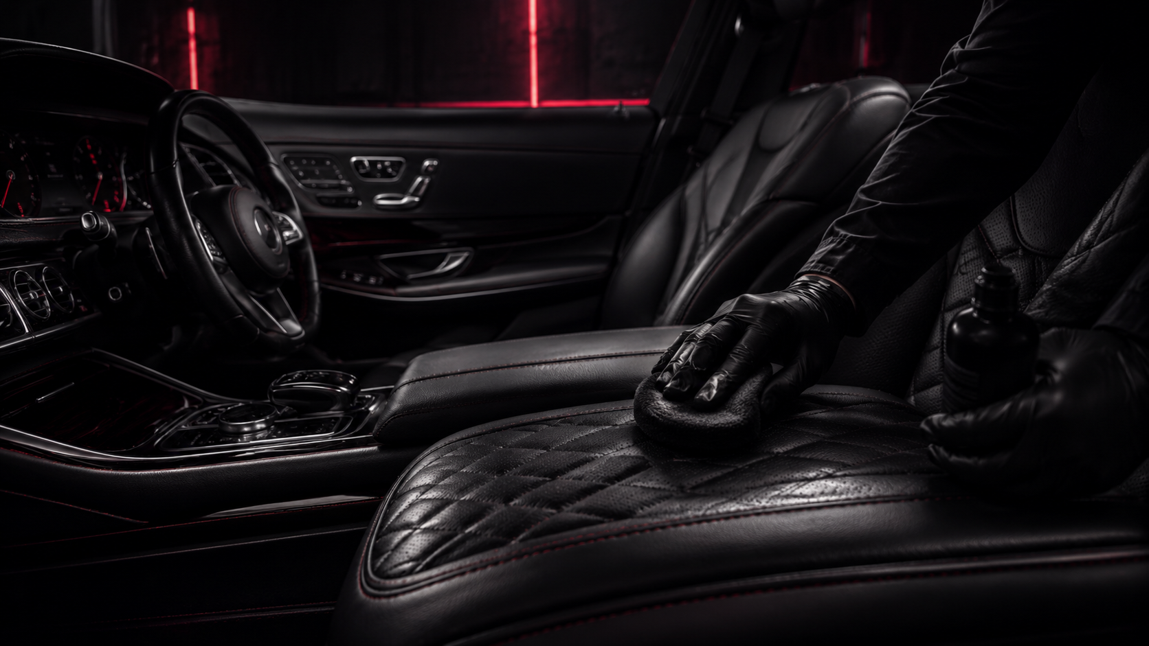 Leather Protection